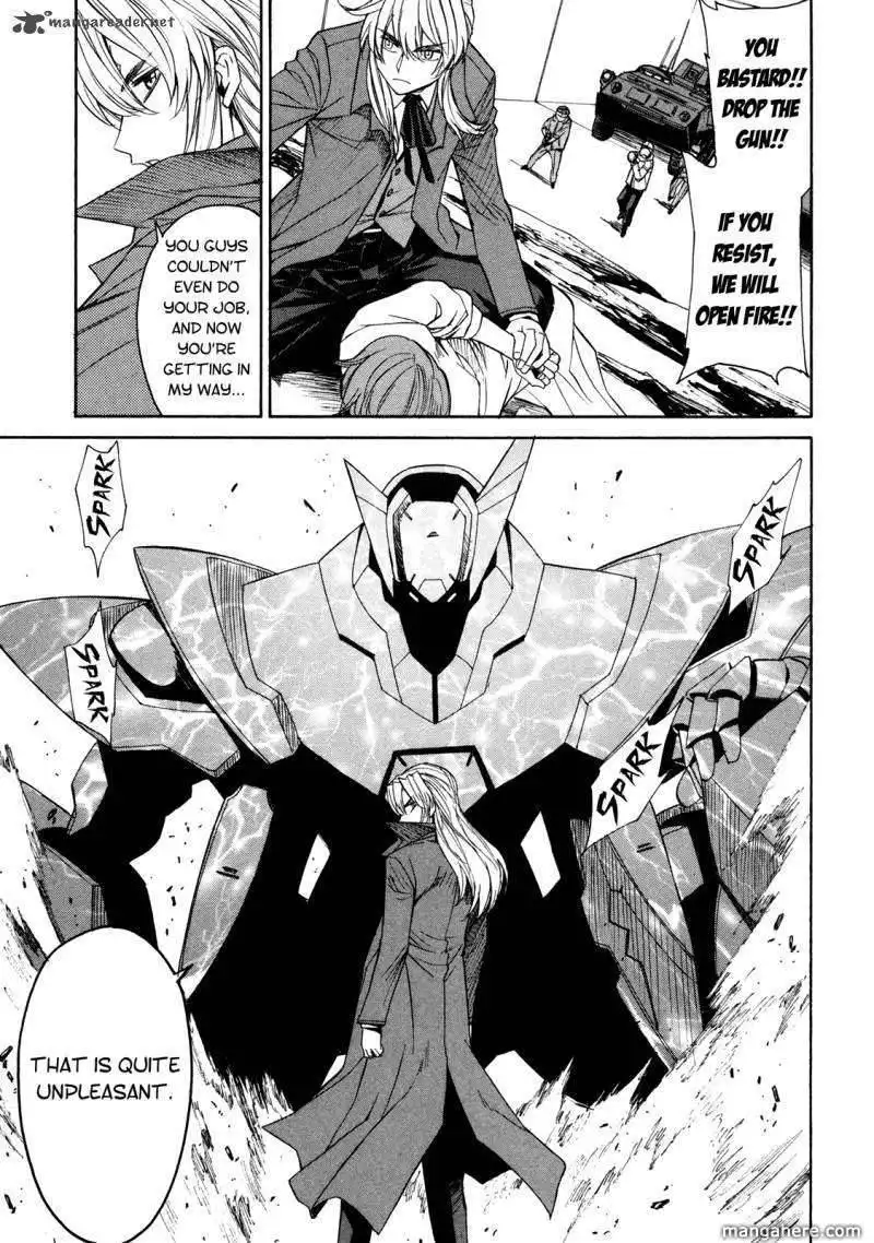 Full Metal Panic! Sigma Chapter 46 8